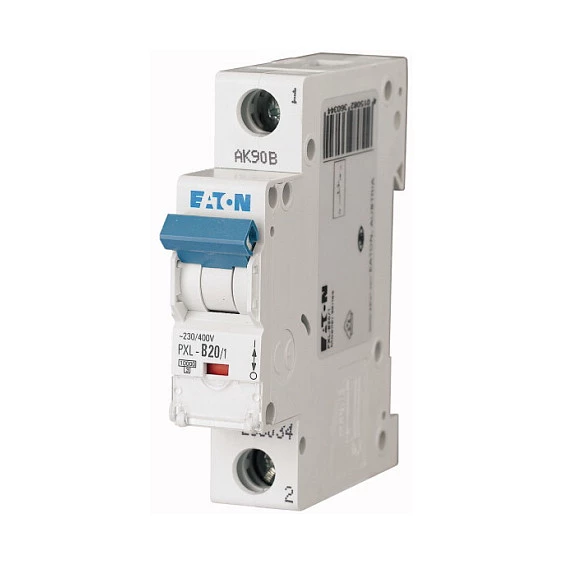 Eaton PXL-B20/1 20A 1-pola B tipa