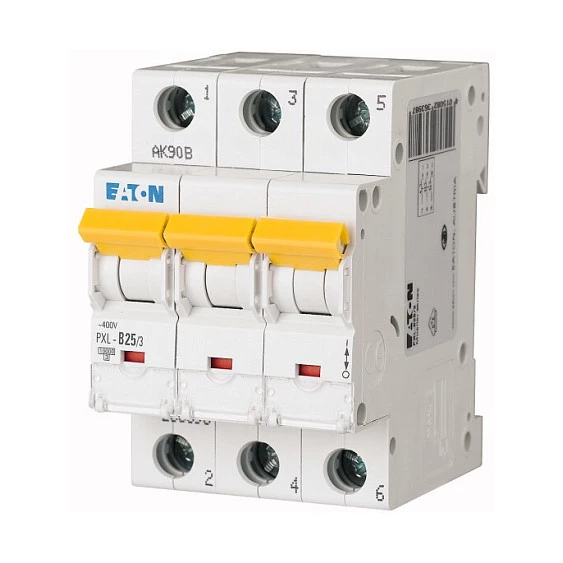 EATON PXL-B25/3 Automātiskais slēdzis 3 polu