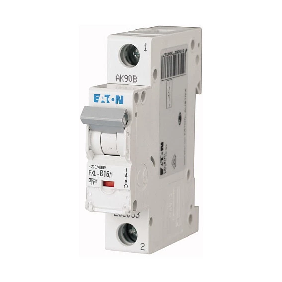 Eaton PXL-C16/1 Automātiskais slēdzis 16A, 1-pola