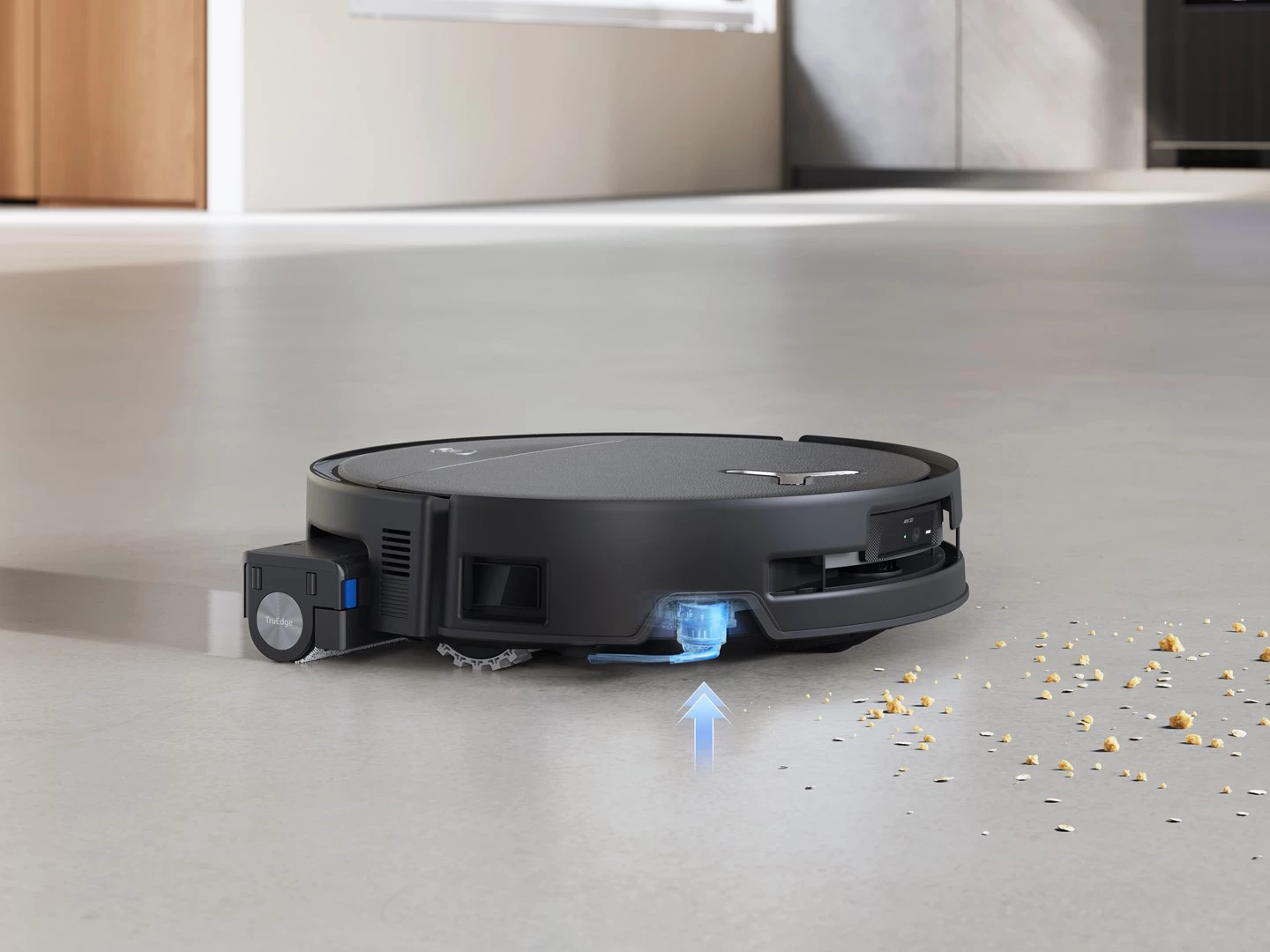 ECOVACS DEEBOT T80S OMNI robotu putekļsūcējs