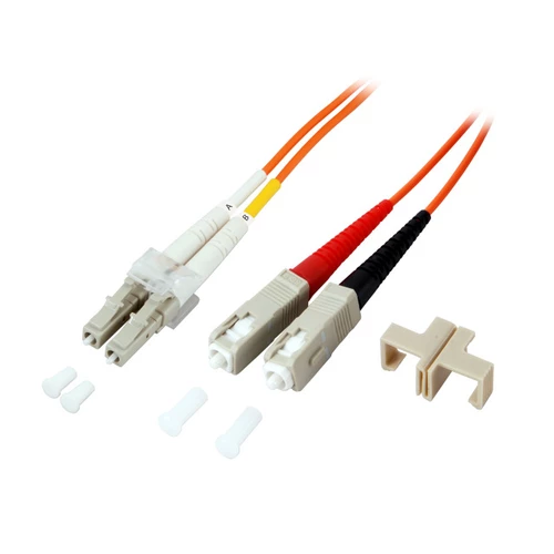 EFB-Elektronik Duplex Jumper LC-SC OM1 62