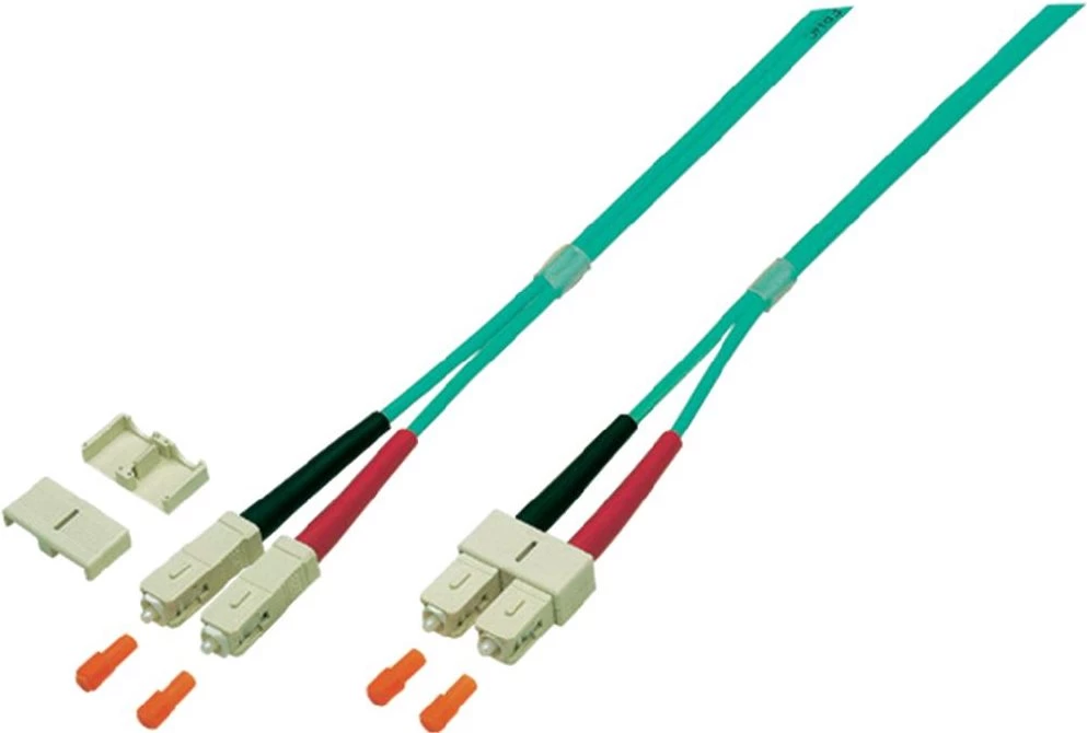 EFB-Elektronik Duplex Jumper SC-SC 50/125µ, OM4