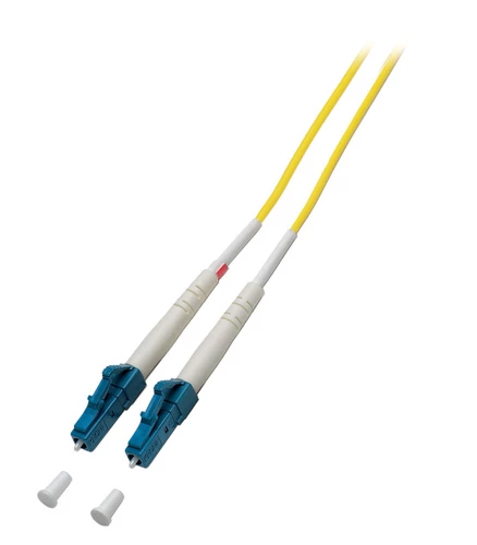EFB-Elektronik ECOFIBER Simplex LC-LC Single-Mode Fiber