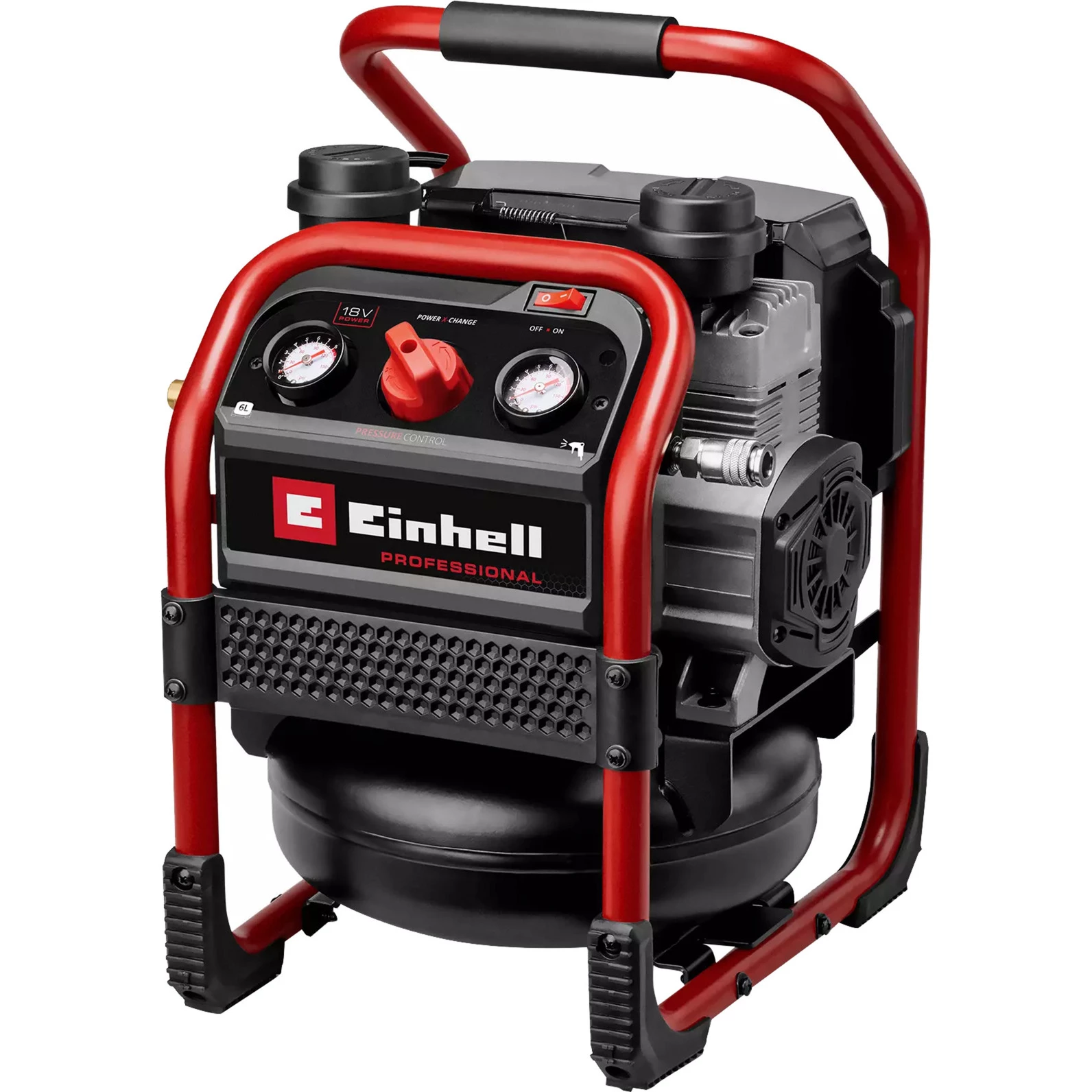 EINHELL Power X-Change bezvadu gaisa kompresors