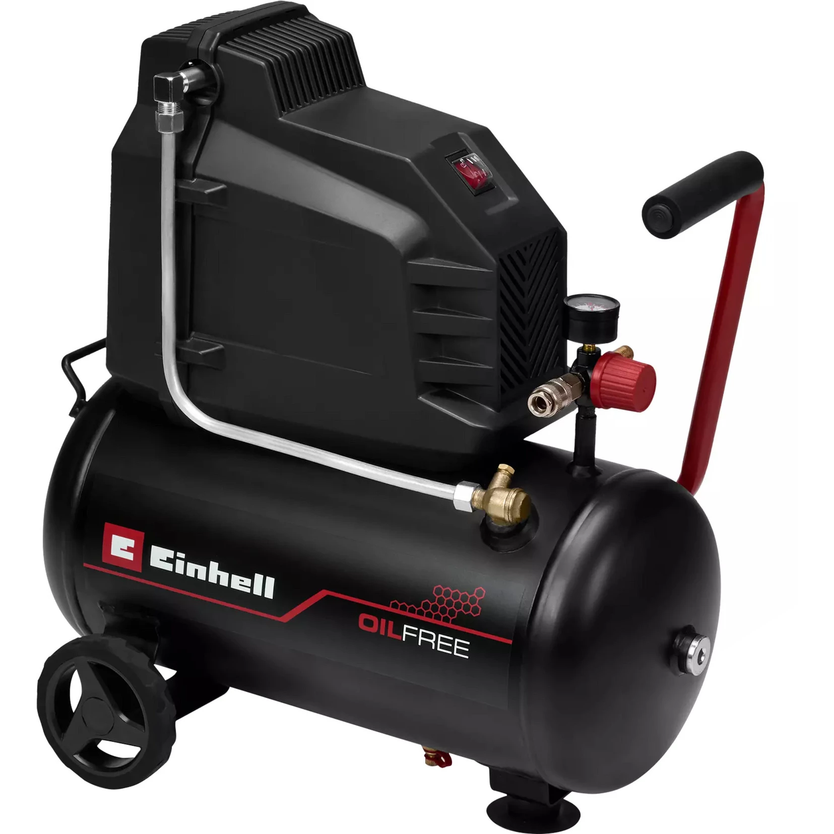 EINHELL TC-AC 190/24/8 I OF Oil-Free