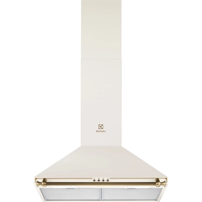 Electrolux EFC226V sienas tvaika nosūcējs krēmkrāsā