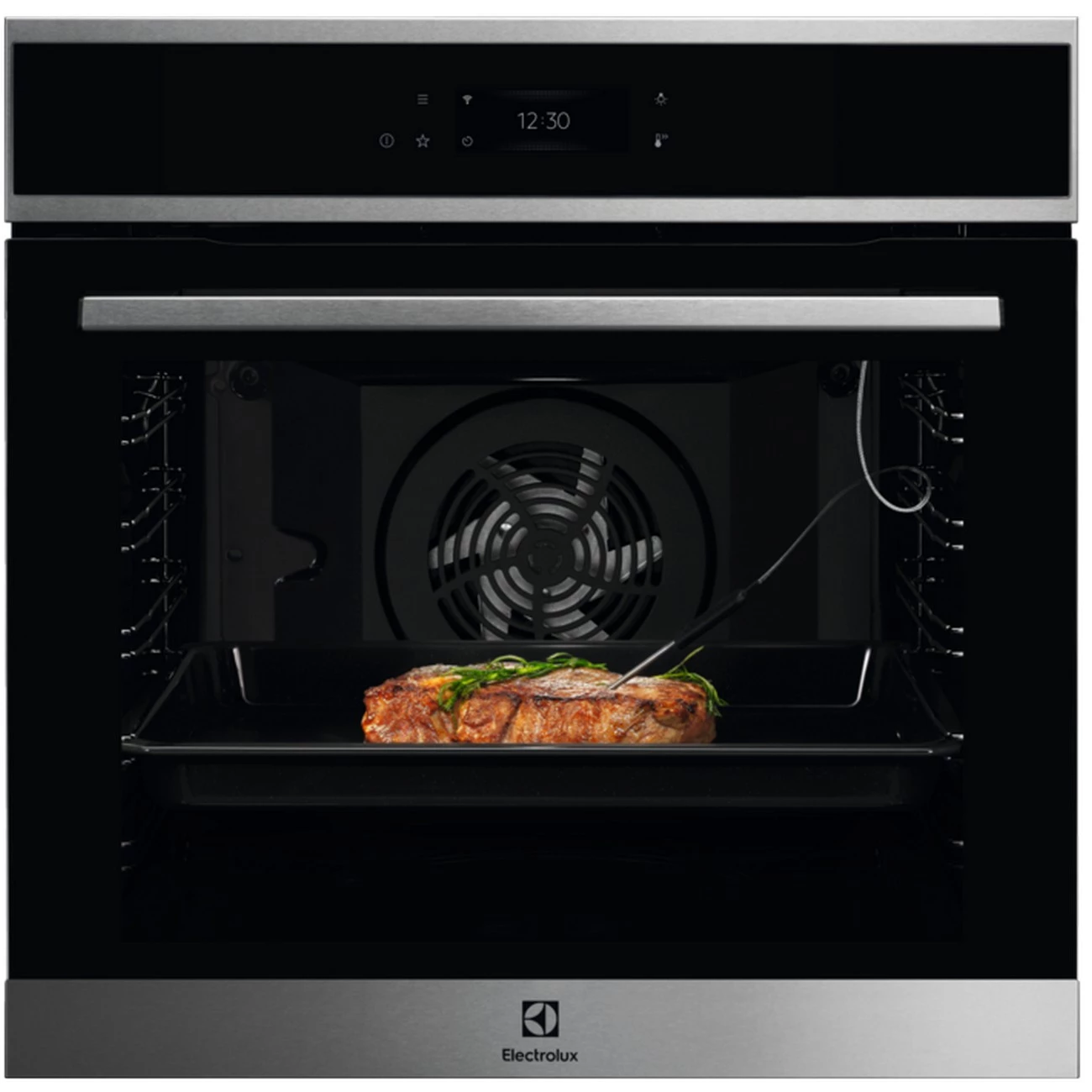 Electrolux EOE8P39WX Iebūvējamā elektriskā cepeškrāsns ar