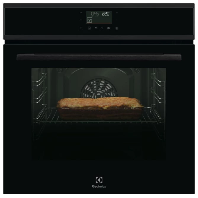 Electrolux EOF7P86H3 iebūvējamā elektriskā cepeškrāsns 71L