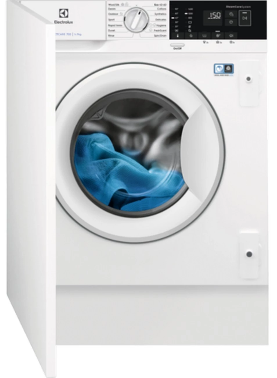 Electrolux EWN7F447WI Front Load veļas mašīna