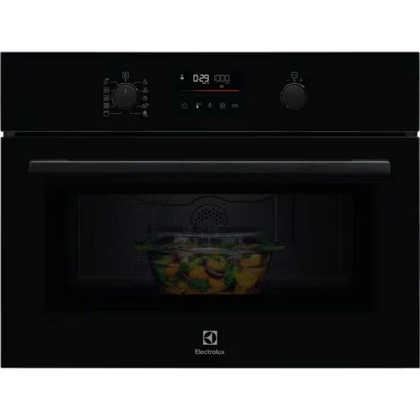 Electrolux LVM6E46Z Iebūvējamā kombinētā mikroviļņu krāsns