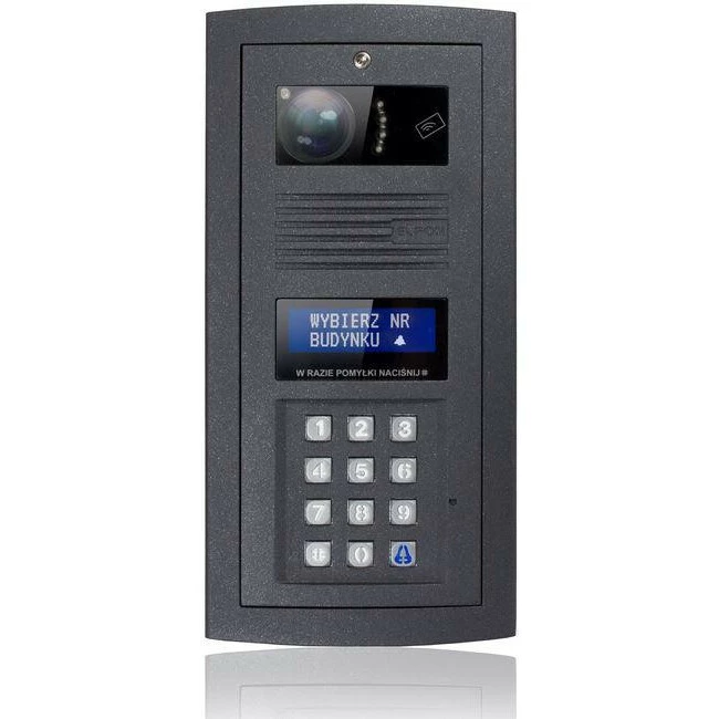 ELFON OPTIMA OP-MA765RC HR-G RFID lasītāja