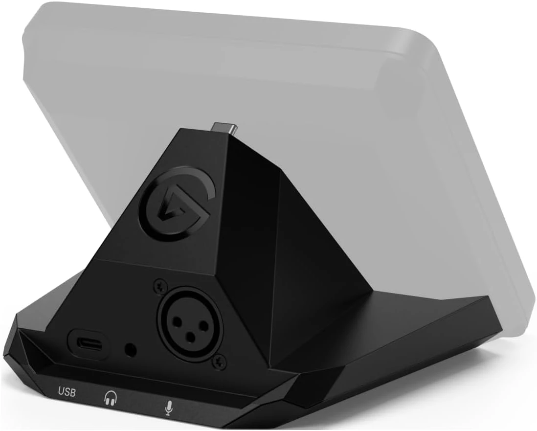 Elgato XLR Dock MK.2 Stream