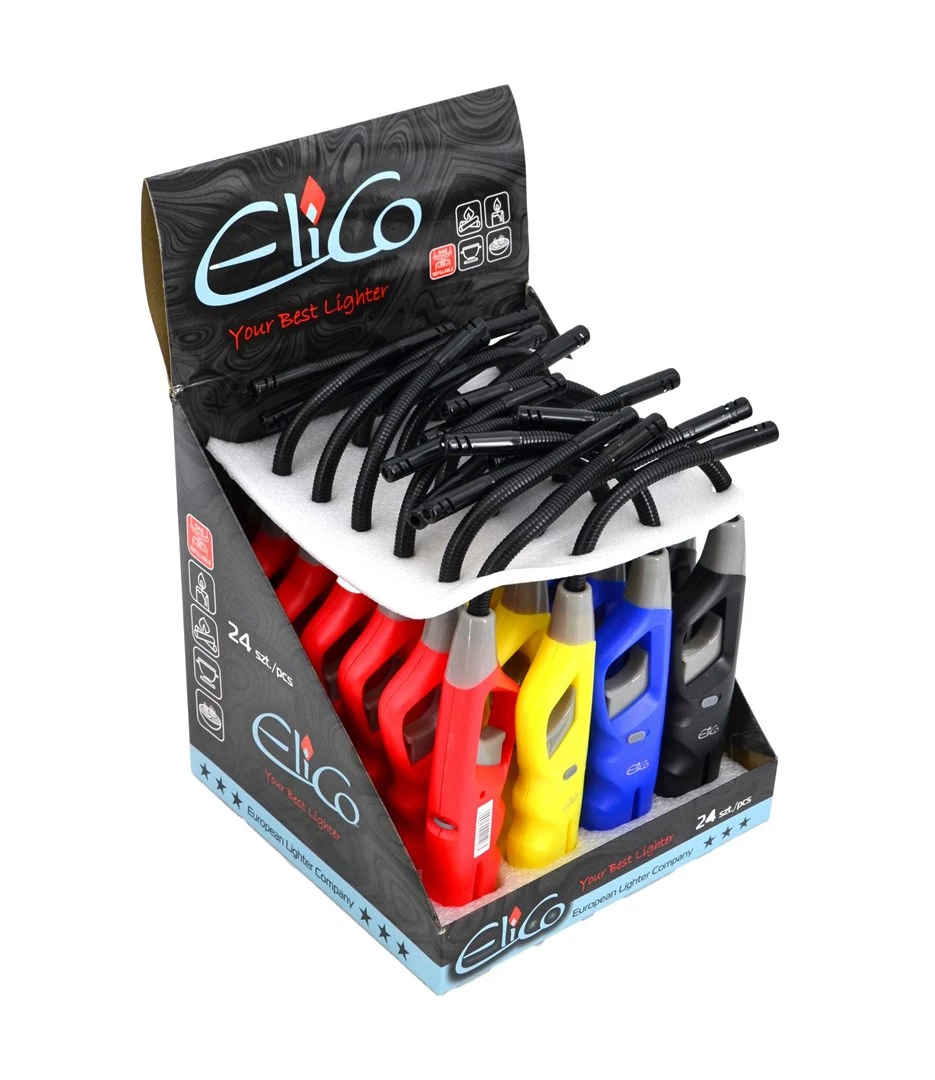 ELODIE DETAILS ELICO elastīgais gāzes šķiltavas