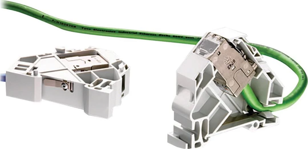 ELOTOUCH TE Connectivity AMP Netconn DIN