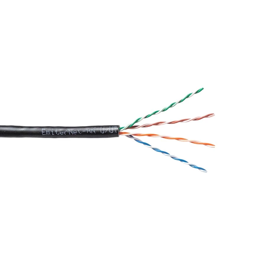 EMITER EmiterNet Outdoor UTP Cat5e Cable