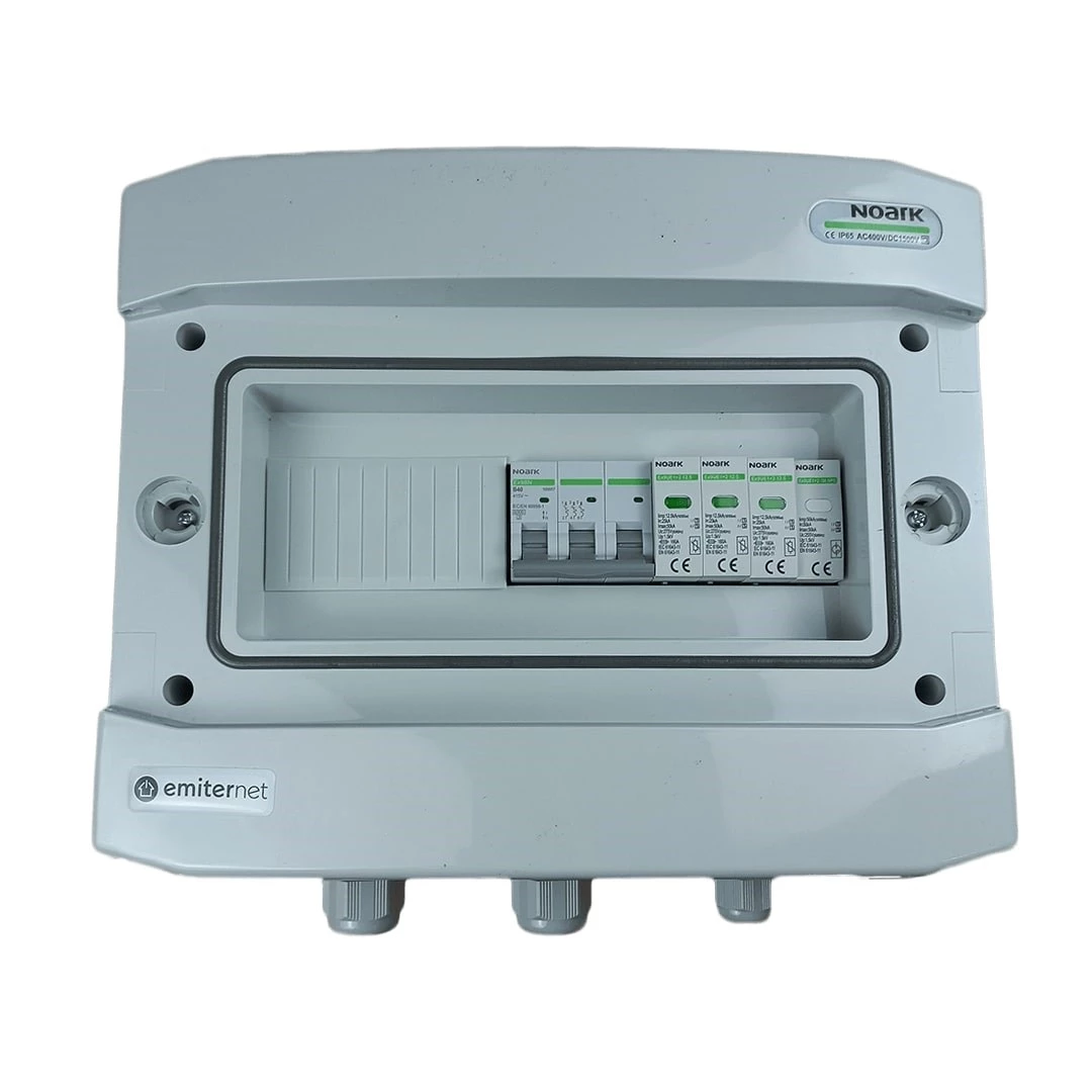 EMITER EM-50N_AC Pievienojamā sadales kārba AC