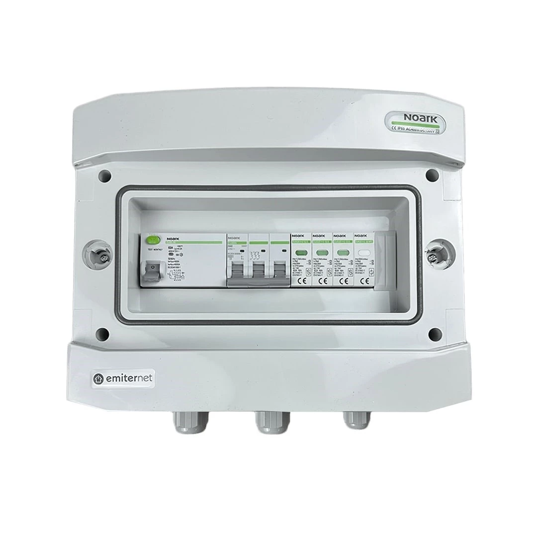 EMITER Switchgear Attached AC Hermetic IP65