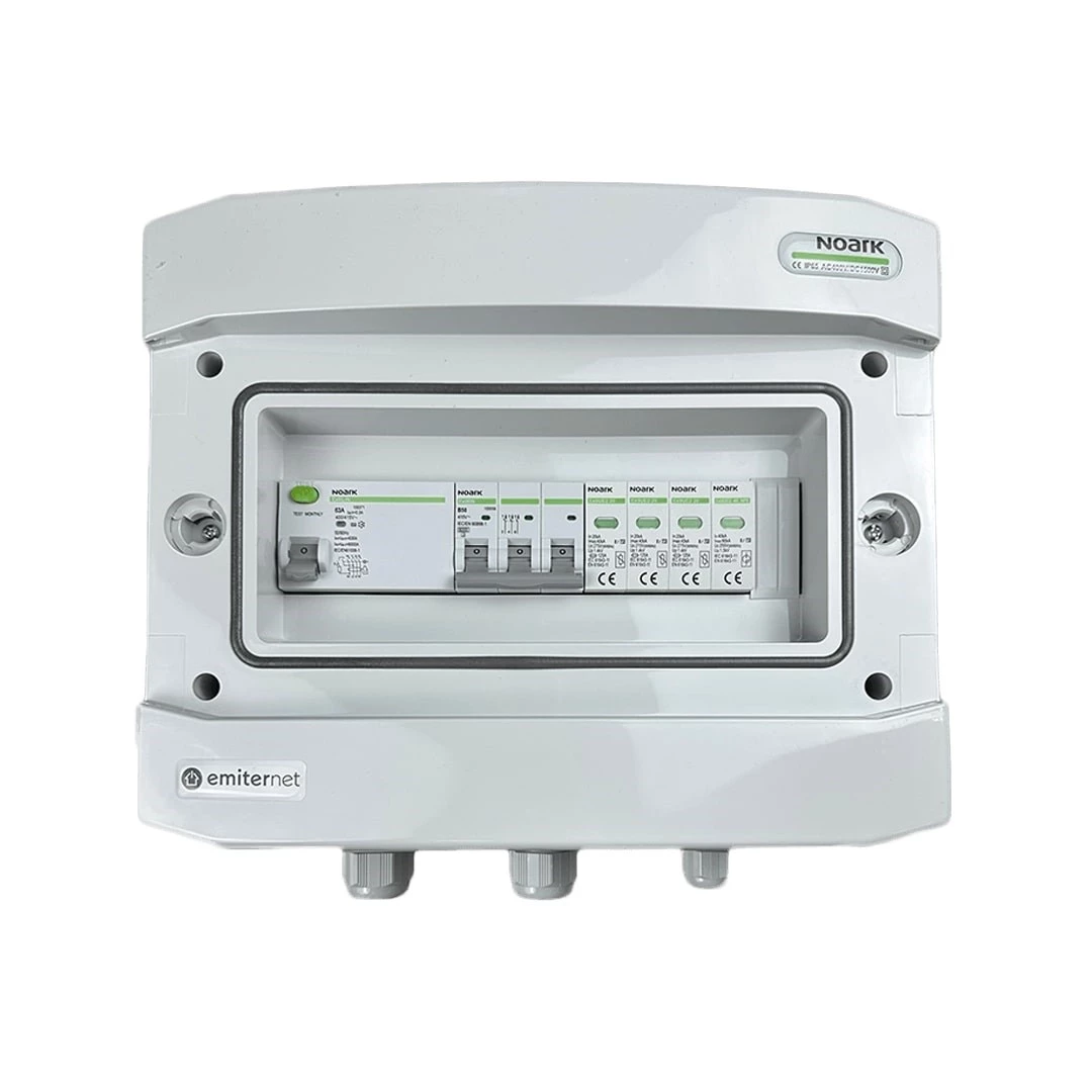 EMITER Switchgear Attached AC Hermetic IP65