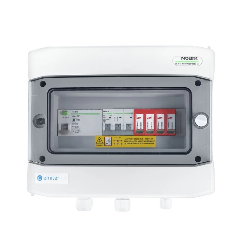 EMITER Switchgear Attached AC Hermetic IP65