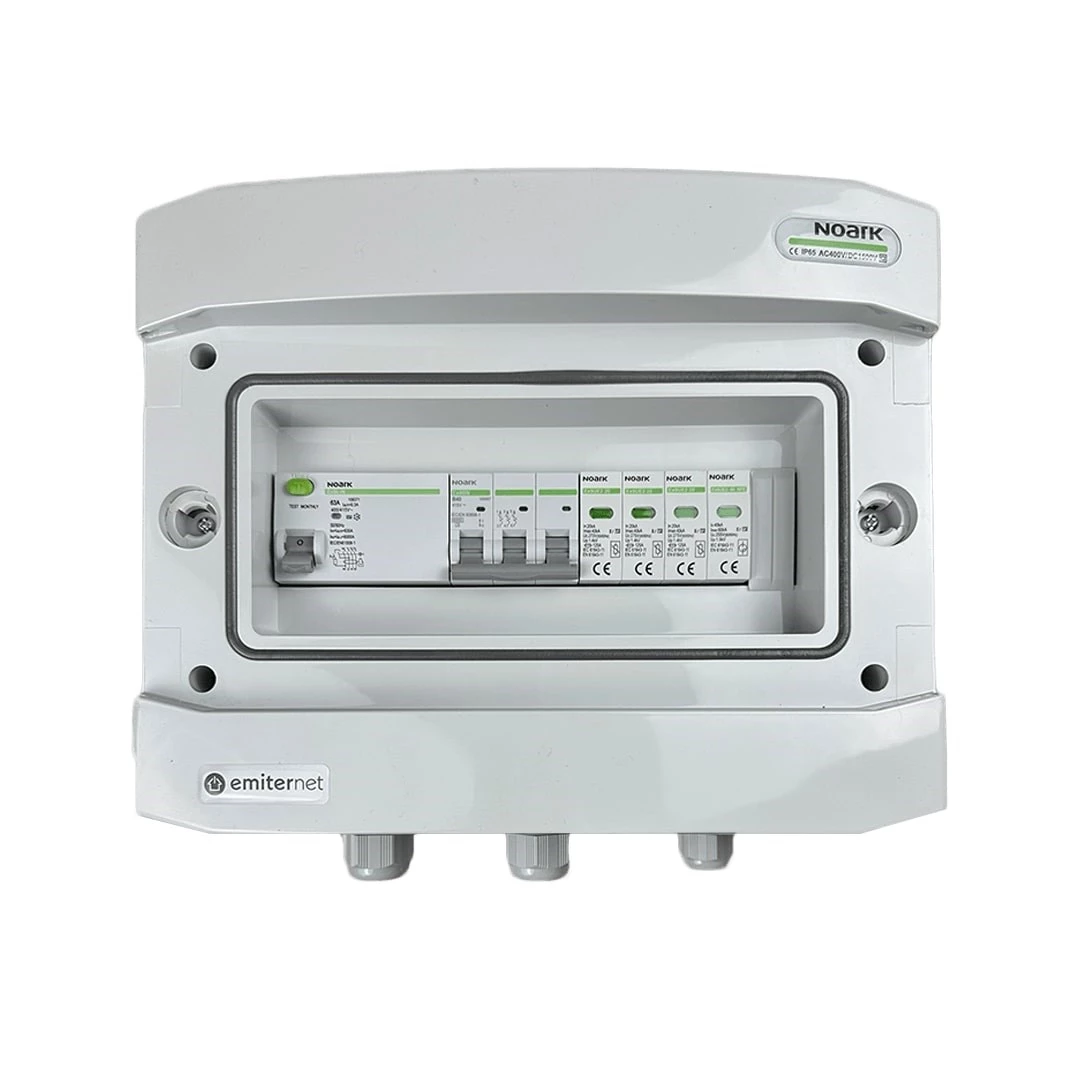 EMITER Switchgear Attached AC Hermetic IP65