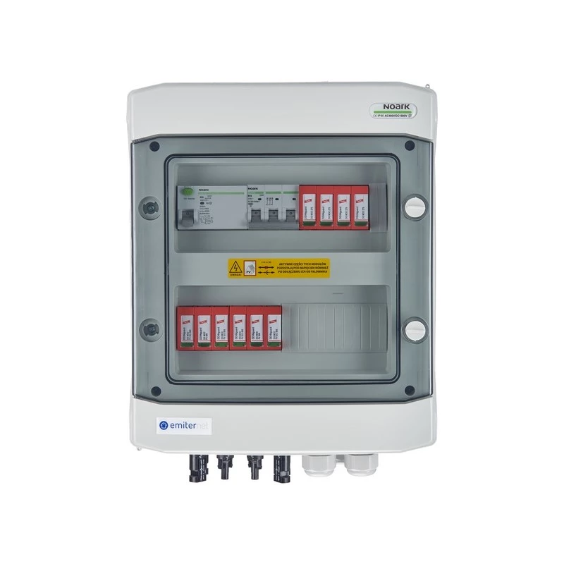 EMITER EM-1102_DCAC Hermētiskais DC/AC sadales skapis