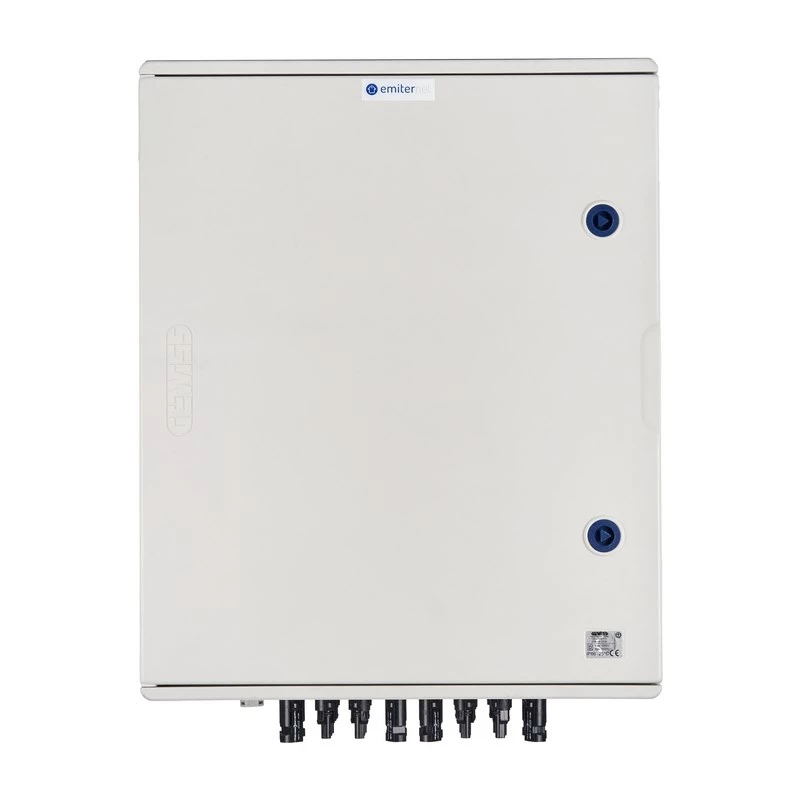 EMITER EM-1009_DCAC PV DC/AC Sadales Kārba