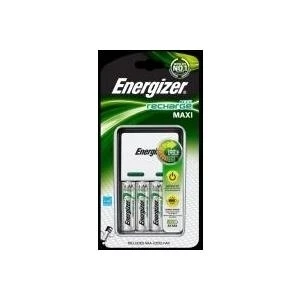 Energizer Maxi Charger NiMH akumulatoru lādētājs