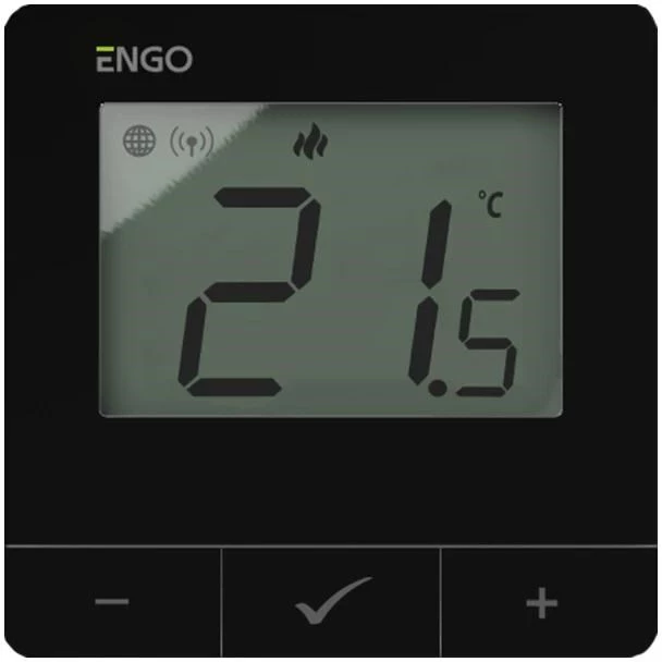 ENGO Controls E25-230B Smart Wi-Fi Termostats