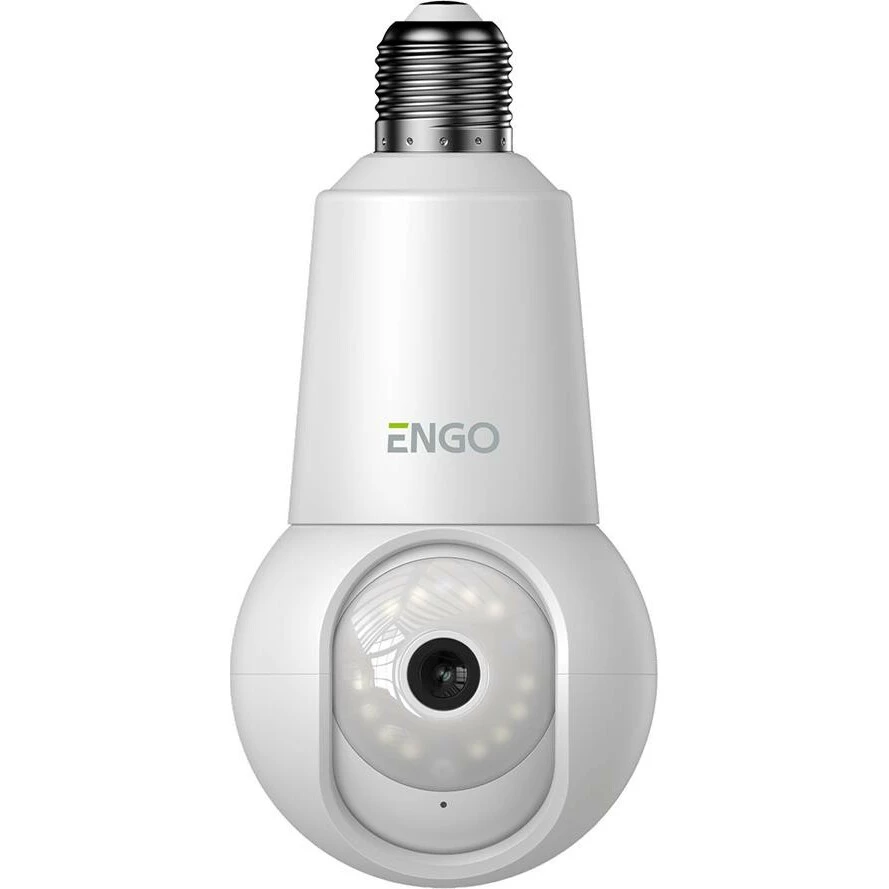 ENGO Controls ECAM-E27 Smart Wi-Fi kamera