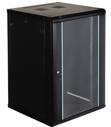 EPRADO-R19-18U/600-BLUE 18U 19-inch Wall Mount Rack