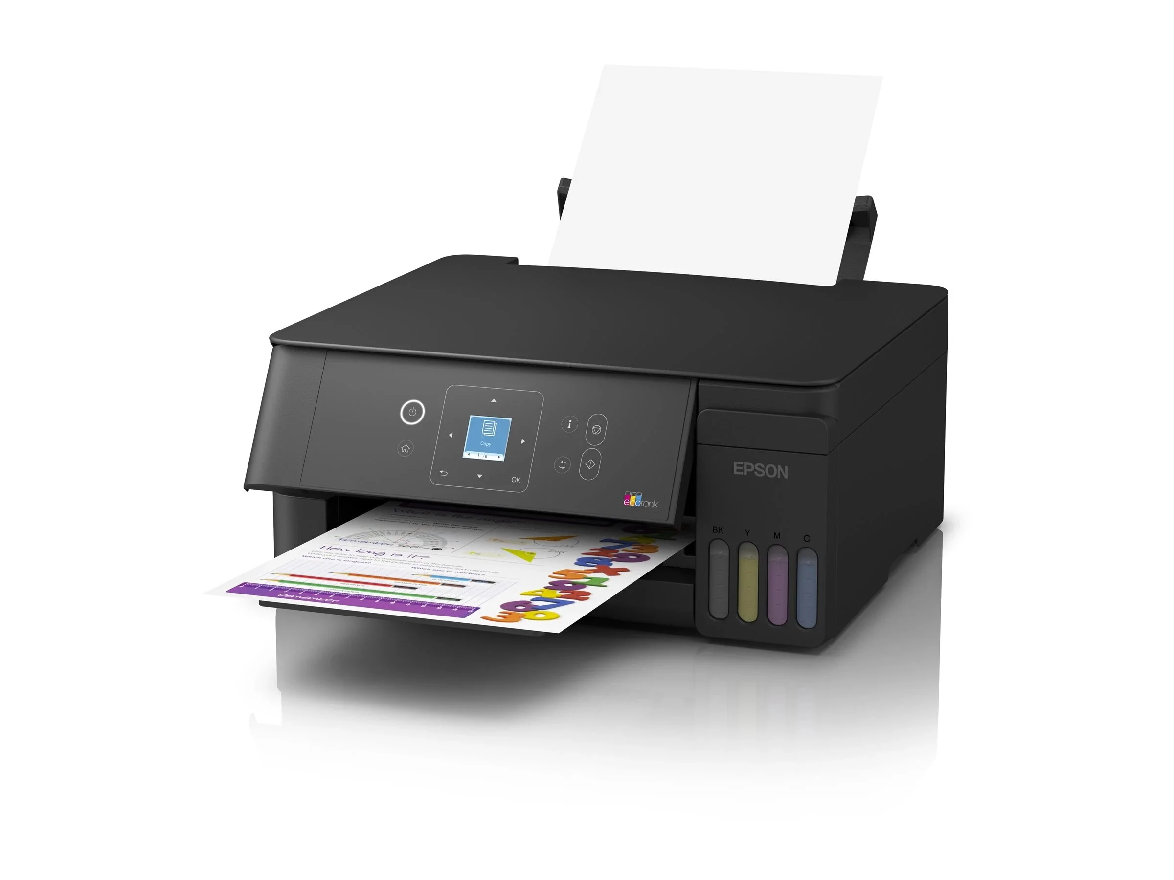 Epson EcoTank ET-2922 Krāsu tintes daudzfunkciju
