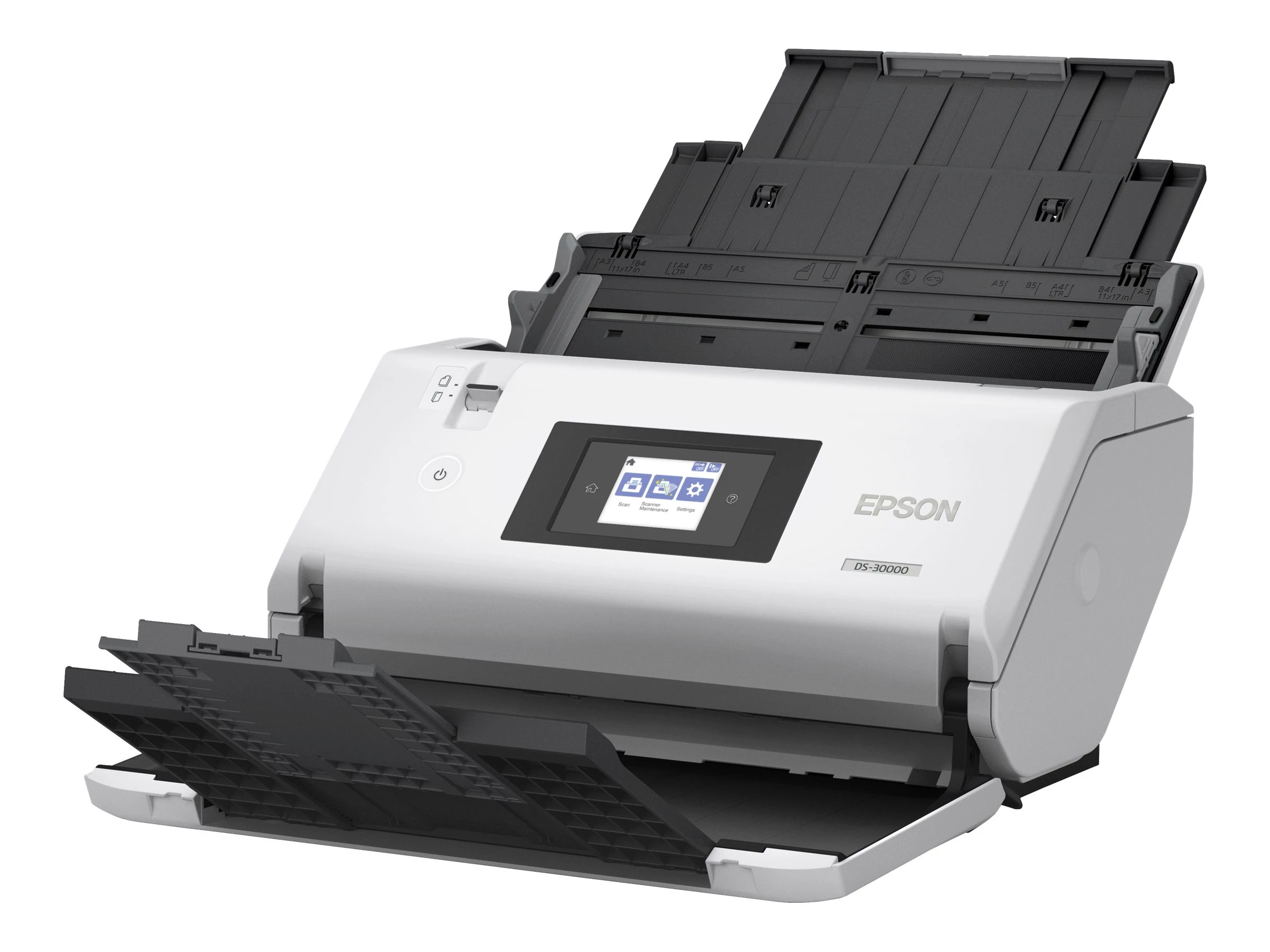 Epson WorkForce DS-30000 A3 divpusējais dokumentu