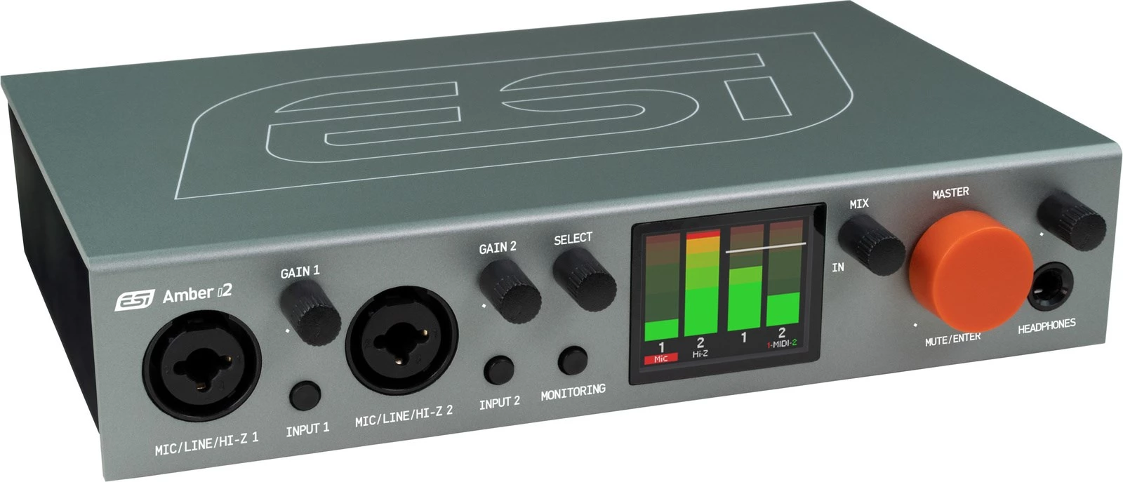 ESI Amber i2 24-bit/192 kHz USB-C