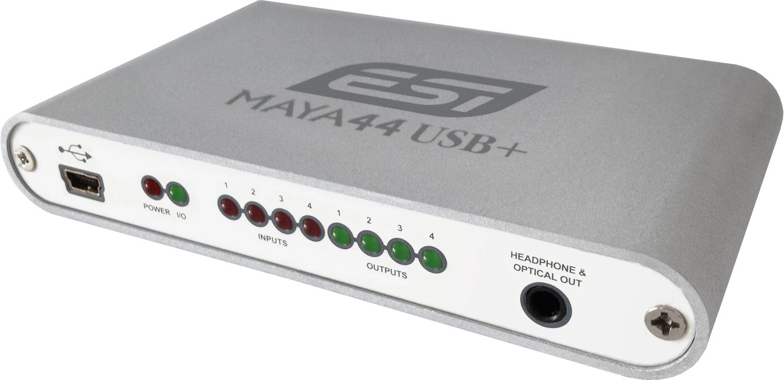 ESI Maya44 USB+ 4-in/4-out USB 2