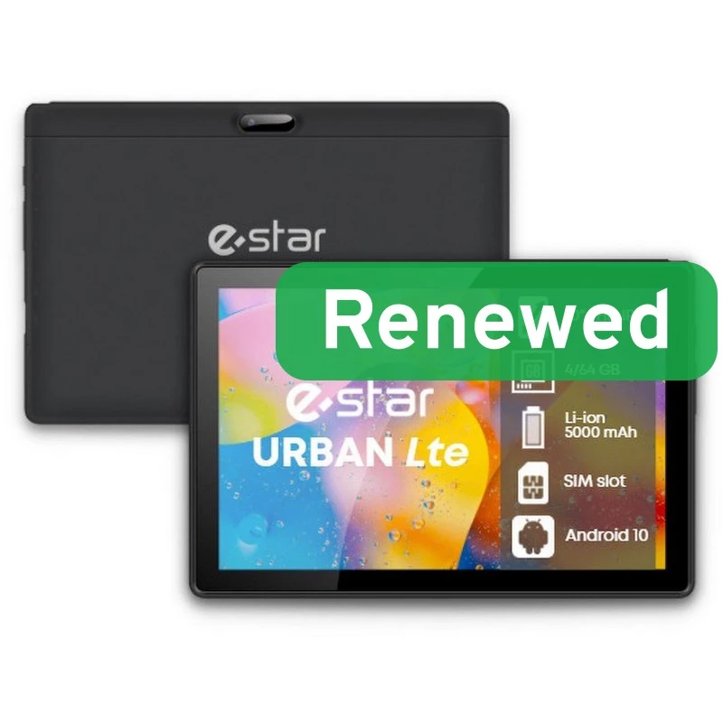 ESTAR Renewed Grade B 10.1