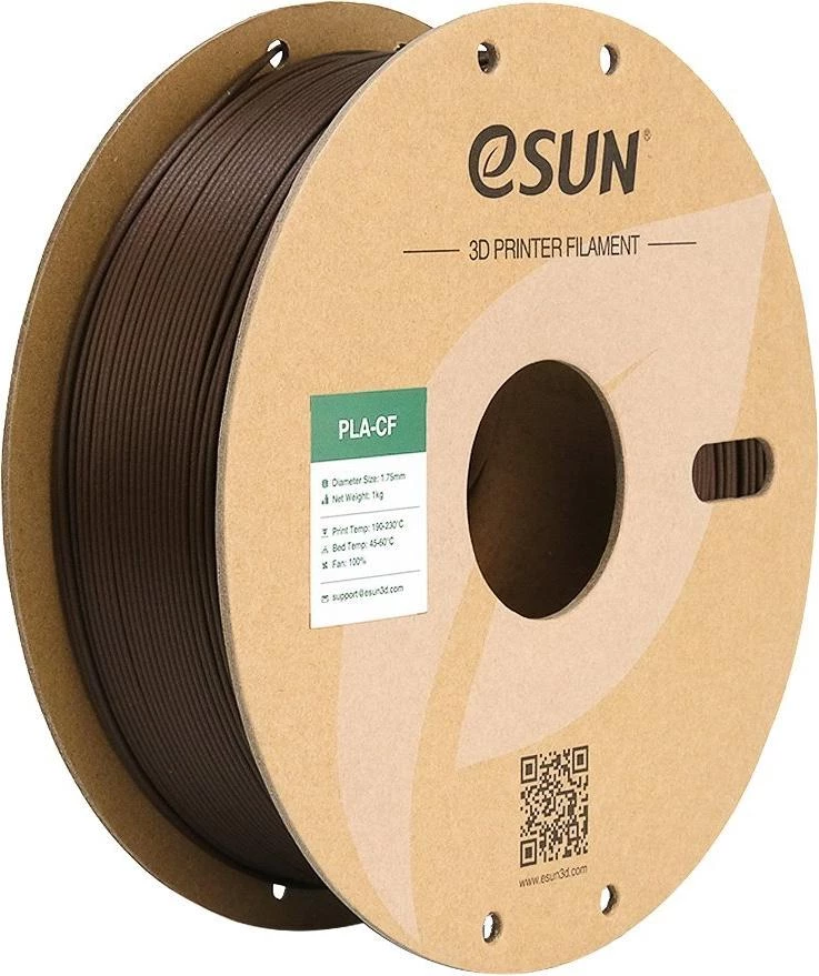 ESUN ePLA-CF ar oglekļa šķiedru pastiprināts
