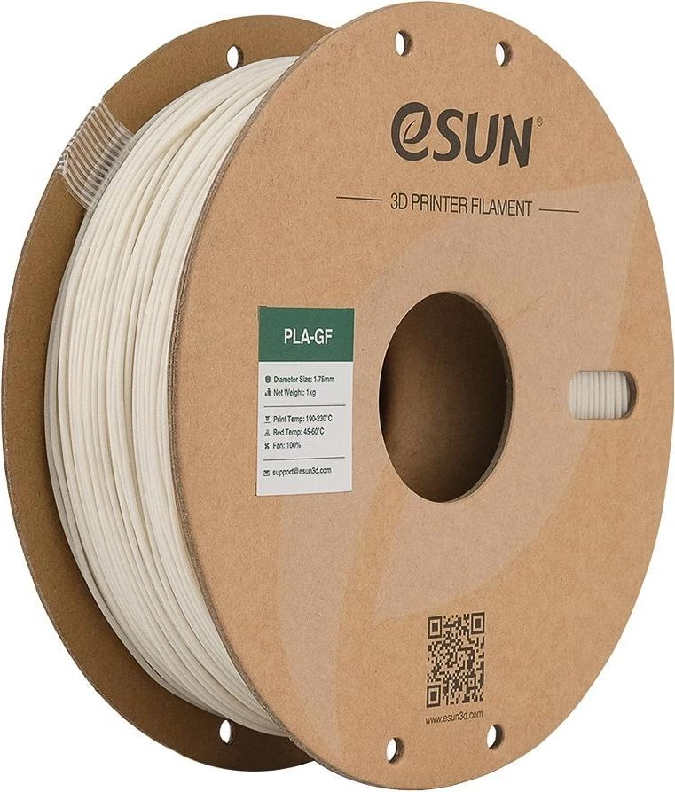 ESUN EPLA-GF 1.75mm dabīgais 1kg