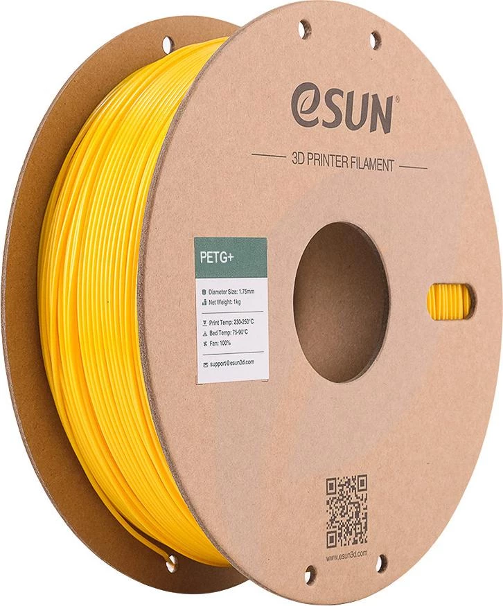 ESUN PETG+ 3D printera kvēldiegs 1