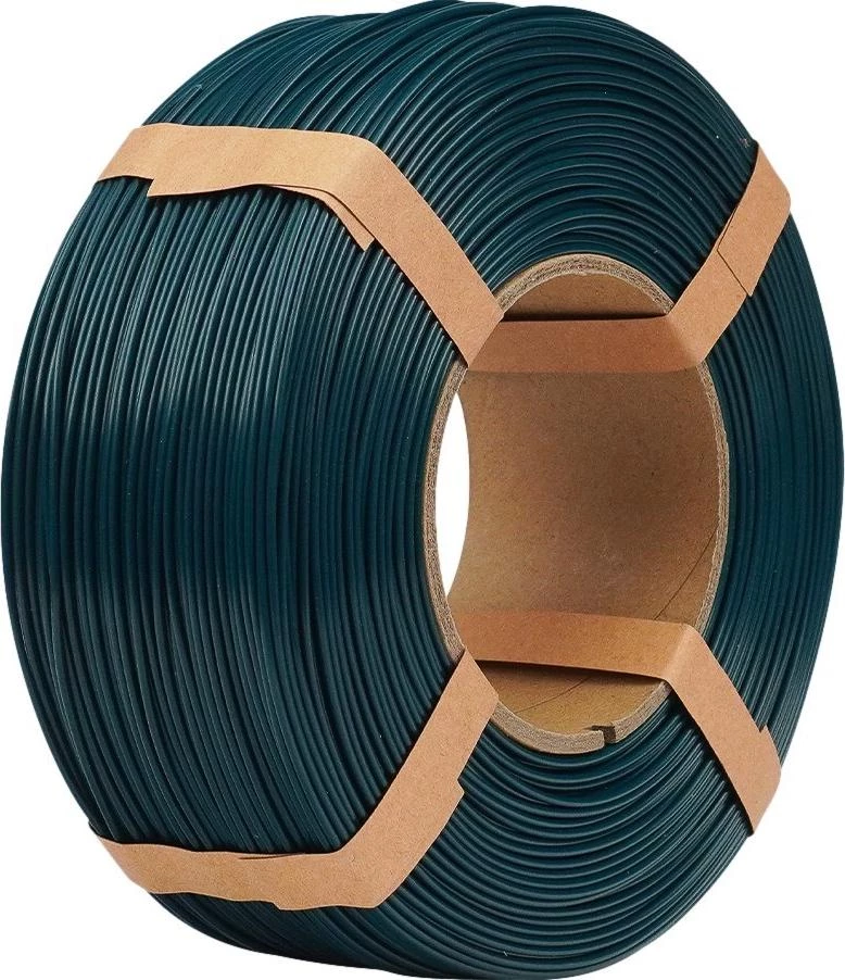 ESUN PLA+ 1.75mm zaļš 1kg