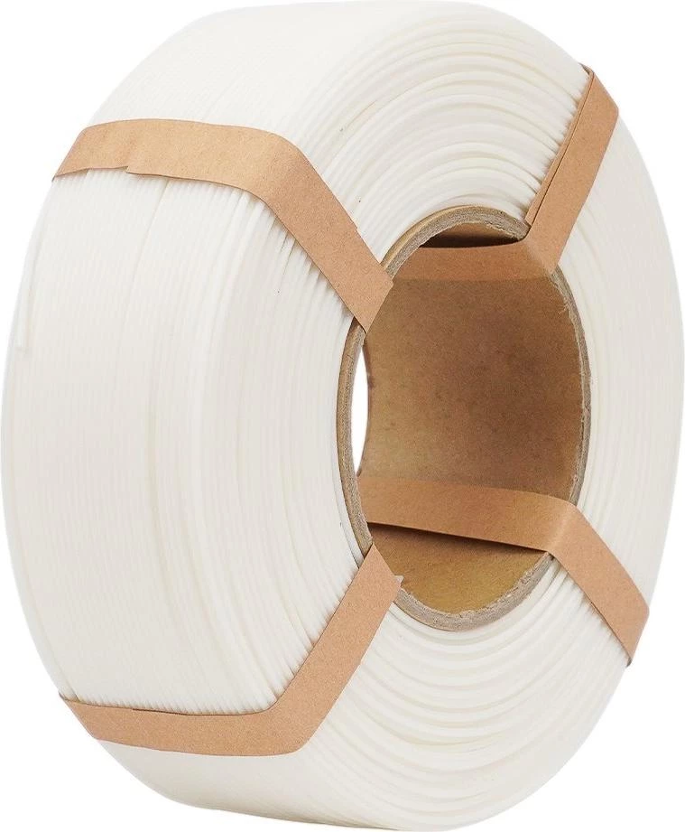 ESUN PLA+ 1.75mm balta 1kg