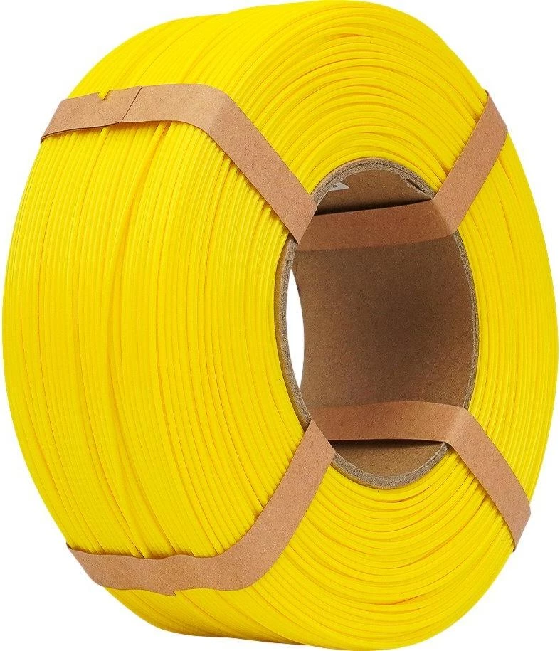 ESUN PLA+ 1.75mm dzeltens 1kg