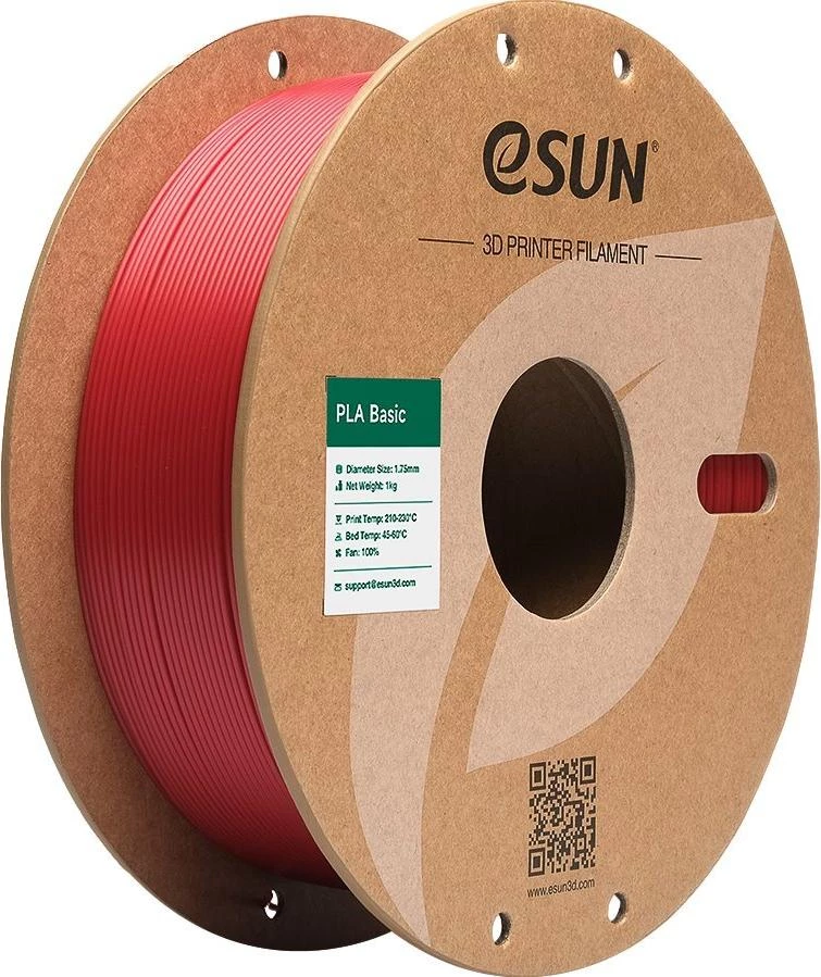 ESUN PLA BASIC 1.75mm ugunsdzēsēju