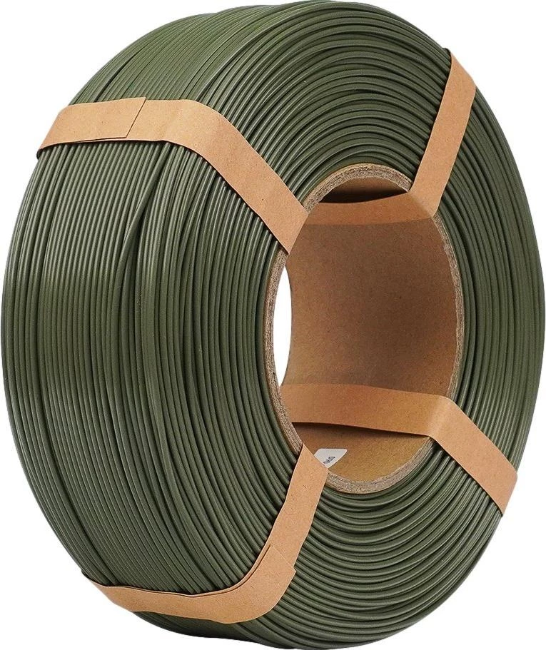 ESUN PLA+ Filaments 1.75mm olīvzaļš