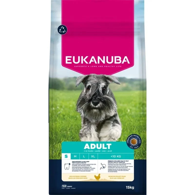 EUKANUBA Adult Medium Breed Dry Dog