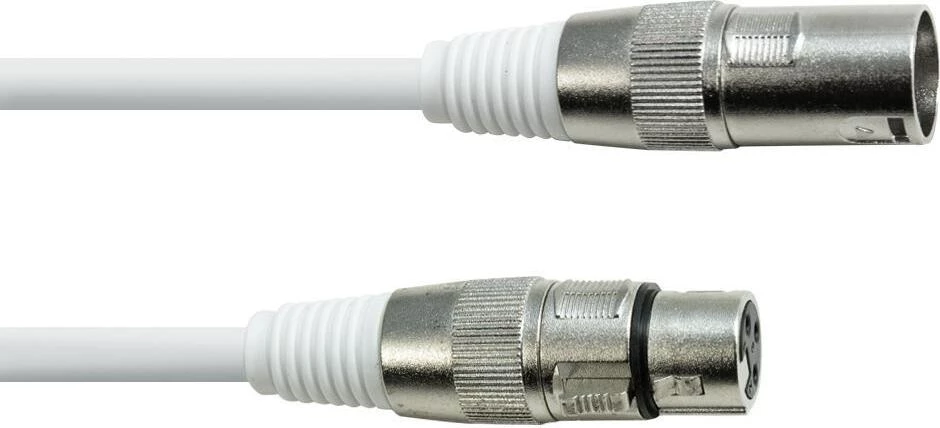EUROLITE DMX kabelis XLR 3-pin 1m