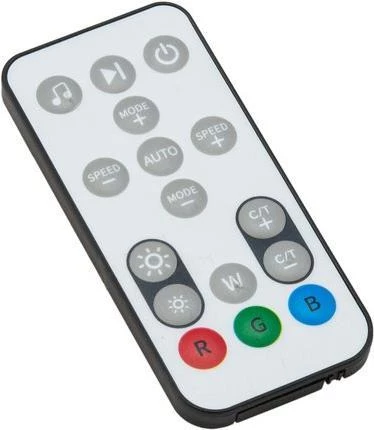 EUROLITE IR-44 infrasarkanā pults LED efektiem