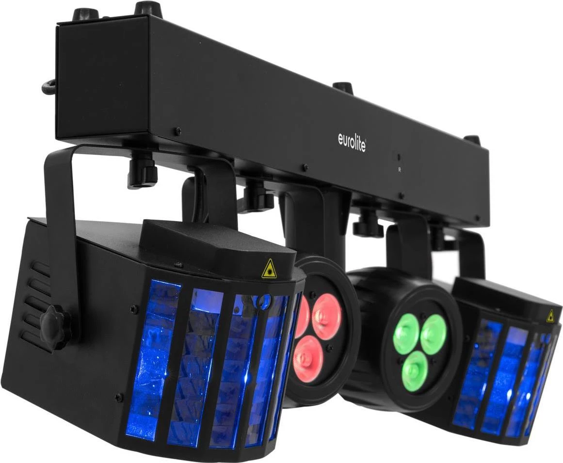 EUROLITE LED KLS-120 Laser FX II