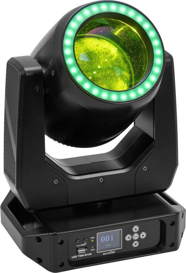 EUROLITE LED TMH-B120 Hypno Moving Head