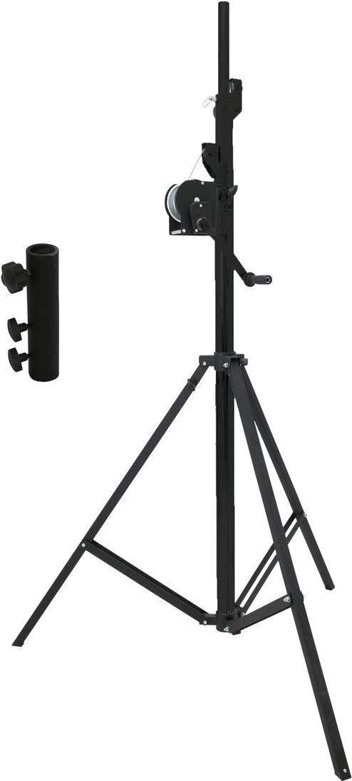 EUROLITE STT-400/85 kloķa statīva komplekts ar