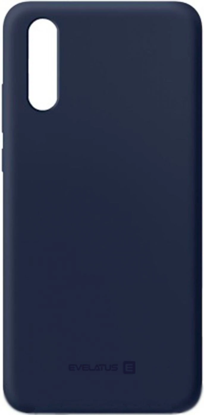 Evelatus Huawei P20 Silicone Case Midnight